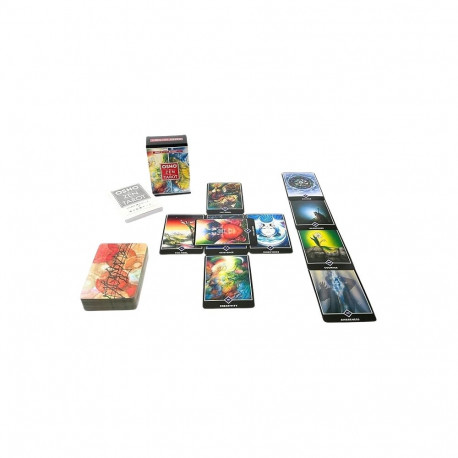 Tarot Cards - Osho Zen Tarot 79 Cards Instructions Japanese 11x7.5x4 cm