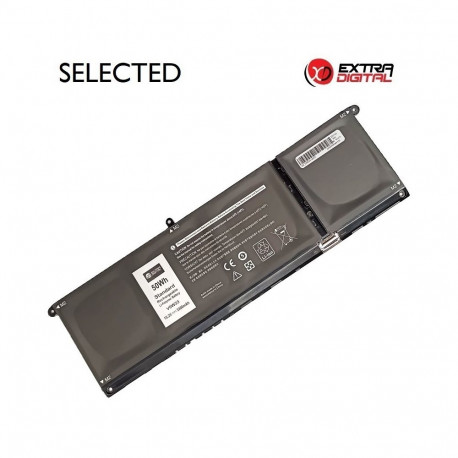 Laptop Battery - Extra Digital DELL G91J0 3300mAh 15.2V