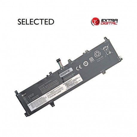 Laptop Battery - Extra Digital LENOVO L21M4P77 3000mAh 15.2V
