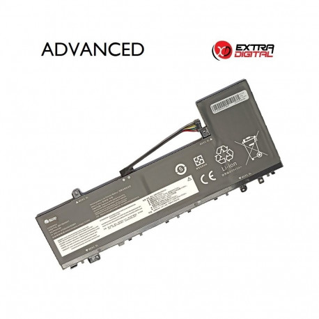 Laptop Battery - Extra Digital LENOVO L22B3PA4 4750mAh 11.55V Li-polymer