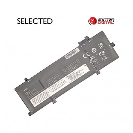 Laptop Battery - Extra Digital LENOVO L21D4P73 4300mAh 15.2V