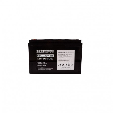 Battery - Extra Digital LiFePO4 12.8V 42Ah