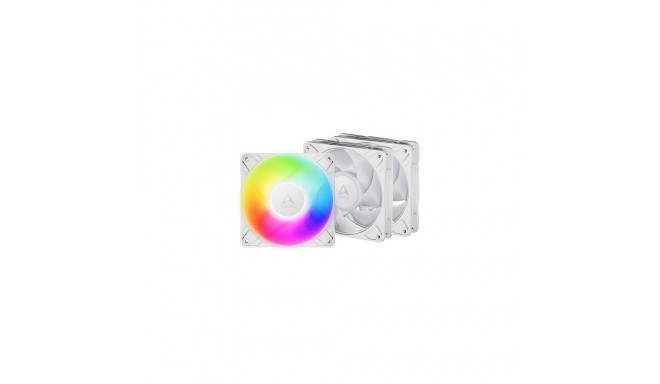 Case Fan - ARCTIC P12 PRO PWM PST A-RGB 120mm 3pcs