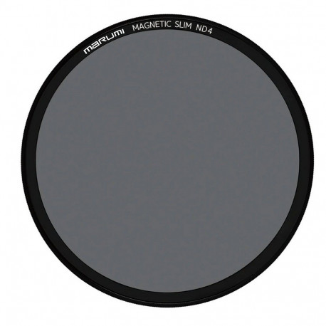Camera Filter - Marumi Magnetic Slim ND4 67mm