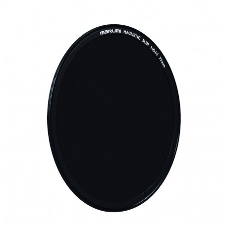 Camera Filter - Marumi Magnetic Slim ND64 77mm