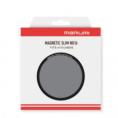 Camera Filter - Marumi Magnetic Slim ND16 67mm