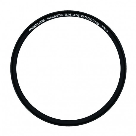 Camera Filter - Marumi Magnetic Slim LP/Adapter 77mm Multi-Coated