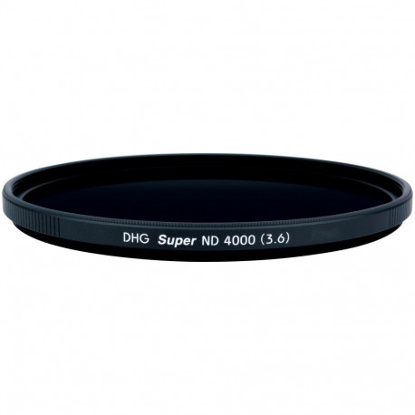 Photography Filter - Marumi Super DHG ND4000 82mm Neutral Density 12 EV