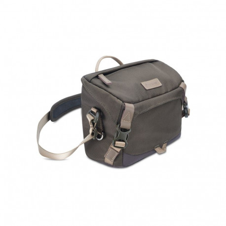Camera Bag - VANGUARD VEO GO 24M Shoulder Bag for Mirrorless Cameras Khaki