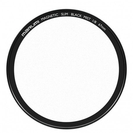 Camera Filter - Marumi Magnetic Slim Black Mist 1/8 67mm