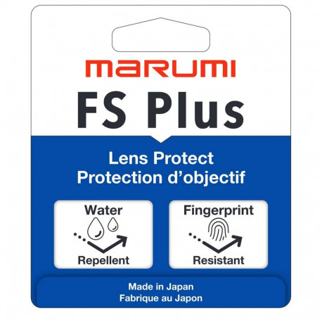 Filter - Marumi FS Plus 49mm Protective Filter