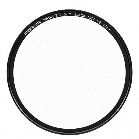 Filter - Marumi Magnetic Slim Black Mist 1/8 77mm