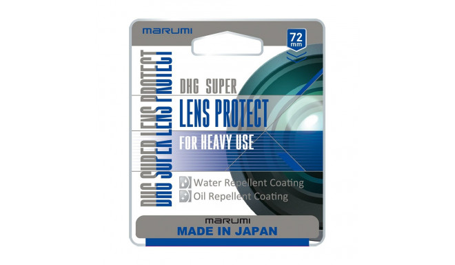 Camera Lens Filter - Marumi Super DHG 77mm Protect Filter