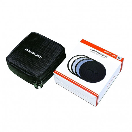 Camera Filter - Marumi Magnetic Slim Basic Kit 82mm