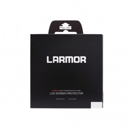 Camera Accessory - GGS LARMOR IV LCD Screen Protector for Nikon Z9 0.3mm