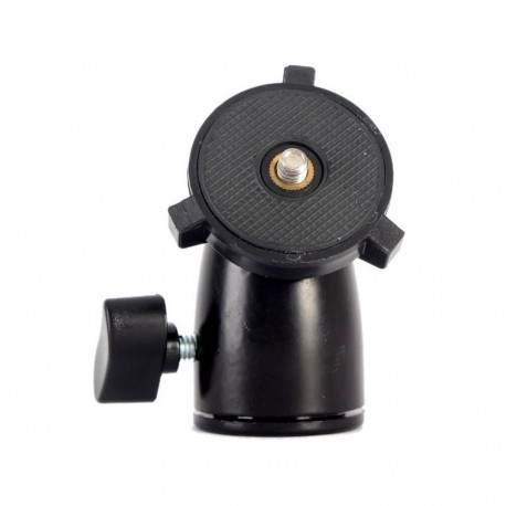 Tripod Head - MITOYA KH-3025 Lightweight Ball Head 1/4" Thread 1kg Capacity