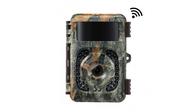 Trail Camera - K&F Concept KF35.127 4K 32MP Bluetooth Night Vision IP66