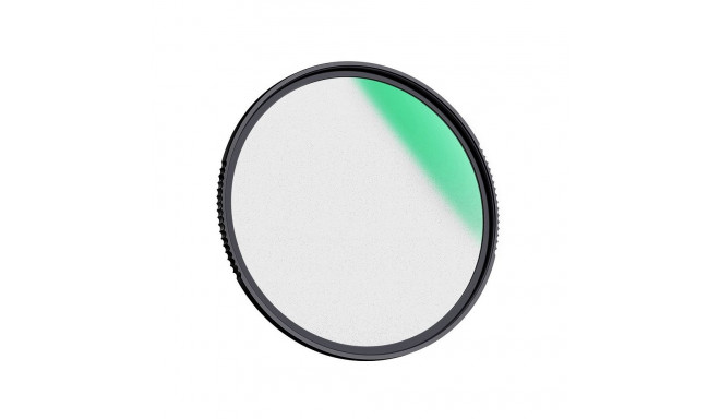 Camera Filter - K&F Concept Black Mist 1/8 49mm Diffusion Filter