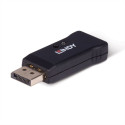 DisplayPort Adapter - LINDY DisplayPort 1.4 EDID Emulator, 7680x4320@30Hz, Headless Connection, Blac