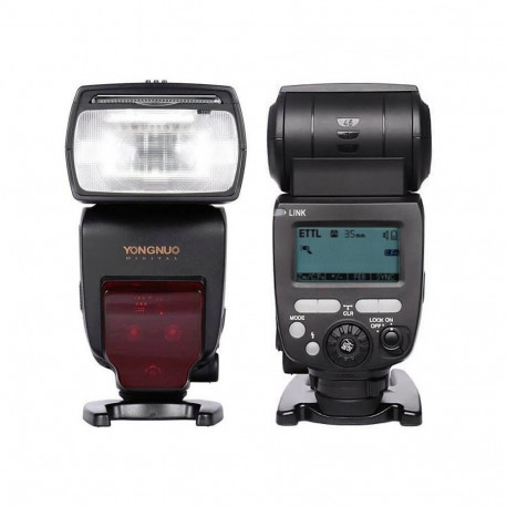 Flash - Yongnuo YN-685 II TTL HSS Guide Number 60 for Canon