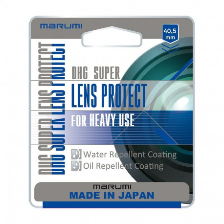 Camera Filter - Marumi Super DHG Lens Protect 40.5mm