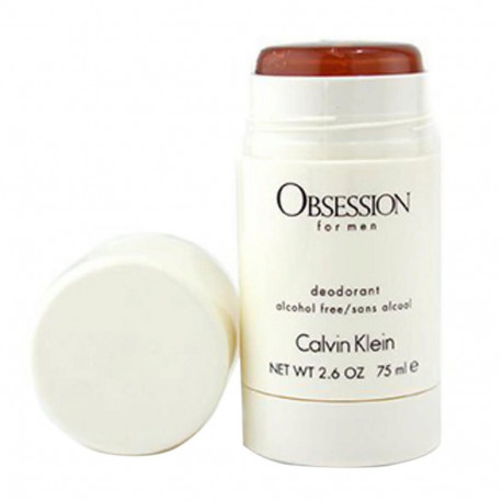 Calvin Klein rull-deodorant Obsession Men alkoholivaba 75g