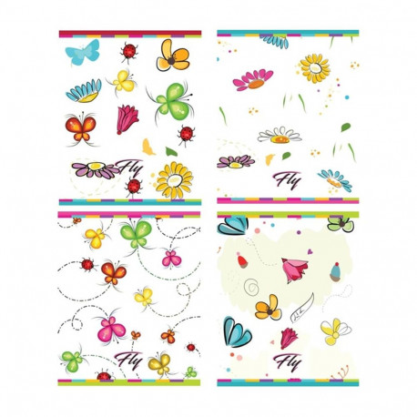 Bradley kaustik 36l ruuduline, plastkaanega Fly