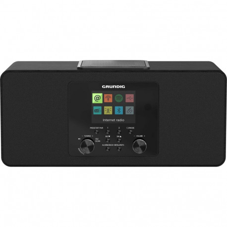 Grundig DTR 6100 black