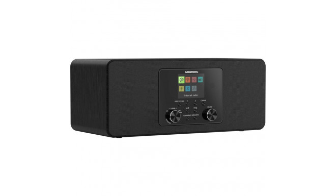Grundig DTR 5100 black