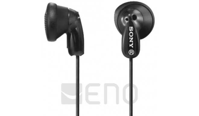 Sony MDR-E9LPB In-Ear 3,5mm schwarz