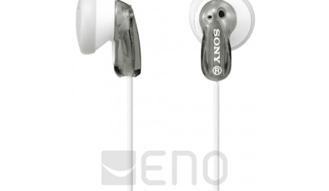 Sony kõrvasisesed kõrvaklapid MDR-E9LPH 3,5mm, hall