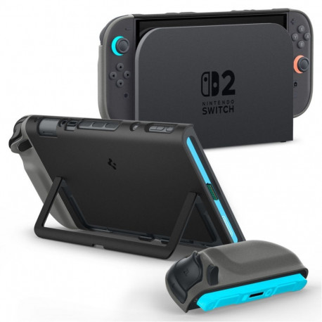 Spigen Spigen Nano Pop Case for Nintendo Switch 2 - Black