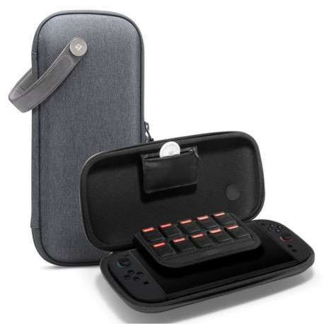 Spigen Spigen Klasden Pouch for Nintendo Switch 2 - Gray