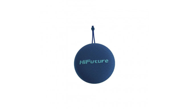 HiFuture HiFuture Altus Bluetooth Mini Speaker - Blue