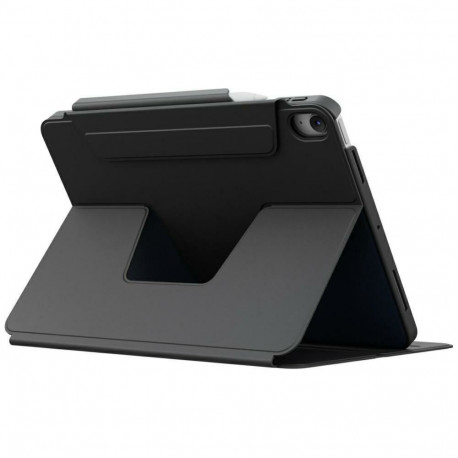 UNIQ Uniq Rovus Snapmount Magnetic 360 Rotating Detachable case for iPad Air 13" 2024 / 2025 - black