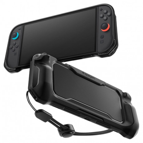 Spigen Spigen Rugged Armor Case for Nintendo Switch 2 - Matte Black