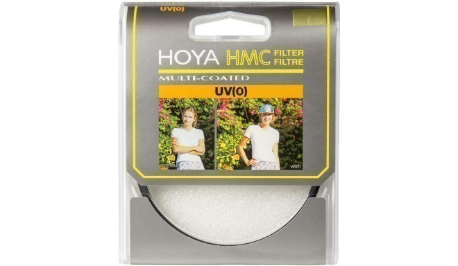 Hoya filter UV(0) HMC 82mm