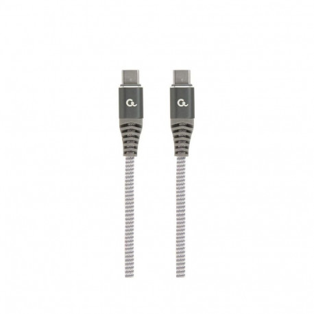 Gembird CABLE USB-C PD 1.5M/CC-USB2B-CMCM60-1.5M