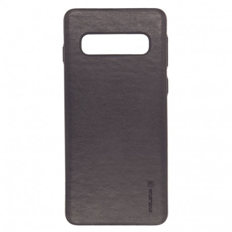 Evelatus case Kuton Samsung Galaxy S10, black