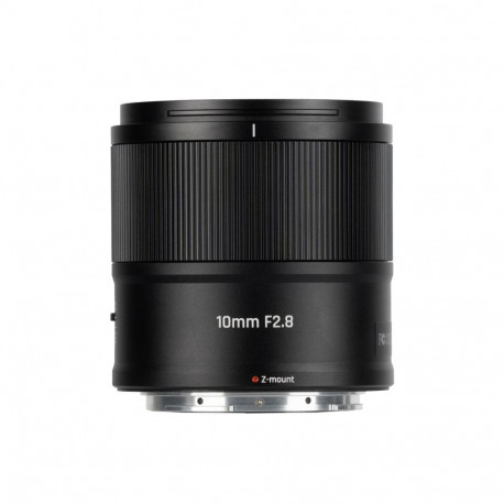 7Artisans objektiiv AF 10mm f/2,8 Nikon Z (APS-C)