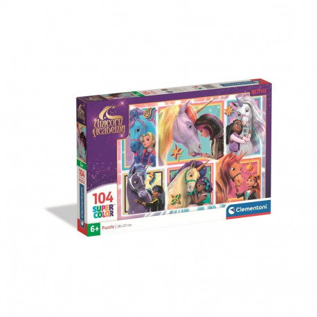 Unicorn Academy pusle 104P 25094