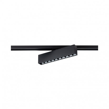 SPOTLIGHT LED STF2-10W 750LM 4000K BLACK