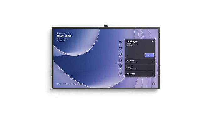 "Microsoft Surface Hub 3 85"" Platin"