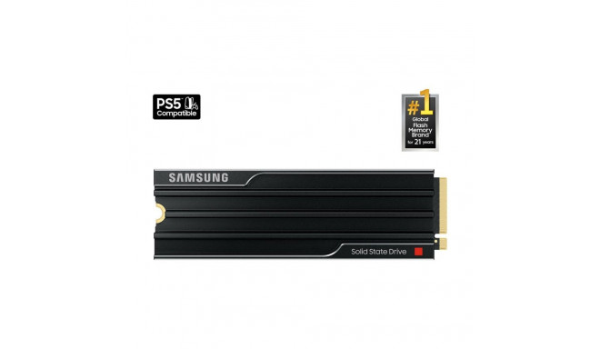SAMSUNG 9100 PRO SSD Heatsink 2TB M.2