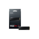 SAMSUNG 9100 PRO SSD Heatsink 2TB M.2