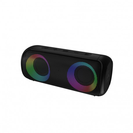 Audictus juhtmevabad kõlarid Aurora Pro Tws RGB 20W veekindel Bluetooth, must