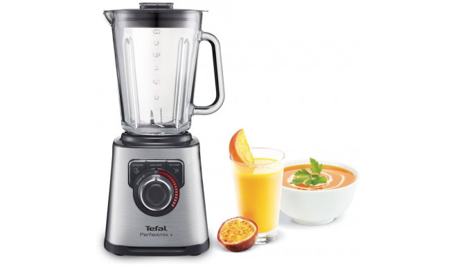 TEFAL PerfectMix BL811D38 lauablender 1200 W klaasist kann 1.5 L jääpurustus roostevaba teras