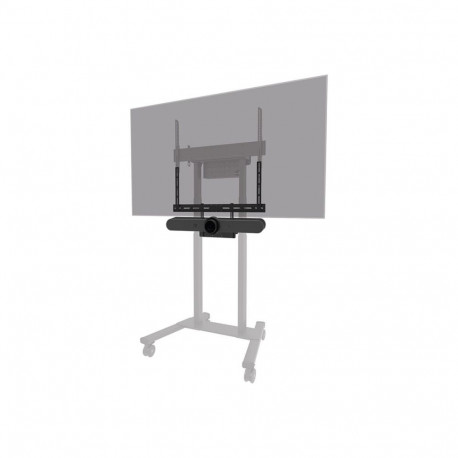 Neomounts AV60-500BL Videobar and laptop shelf kit | Universal | 43-110 " | Maximum weight (capacity