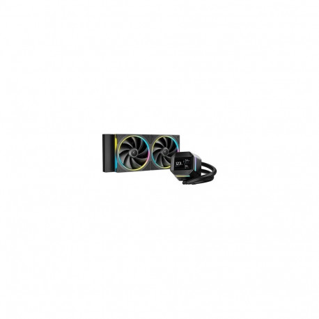 Deepcool Liquid CPU Cooler | LM240 | Black | Intel, AMD