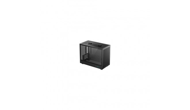 Deepcool arvutikorpus CH160 Plus Mini-ITX, must